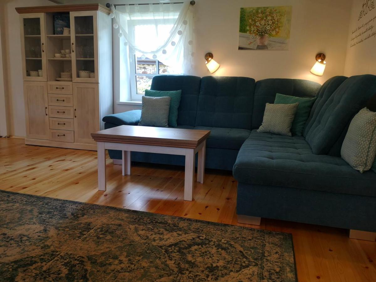 Namins Pie Juras Villa Lapmežciems Buitenkant foto
